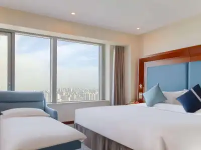 Novotel Shanghai Atlantis - 5