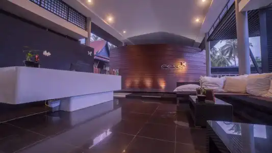 Aava Resort And Spa - 1