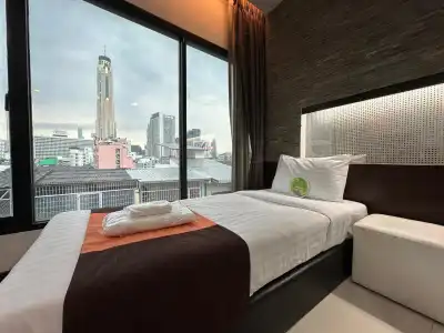 Collection O The Bangkok Airport Link Suite - 19
