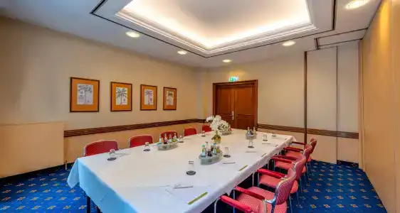 PLAZA Premium Schwerin - 36