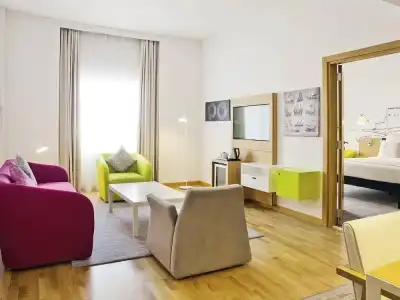 Mercure Sohar - 56