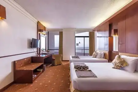 Ambassador City Jomtien Pattaya (Marina Tower Wing) - 52