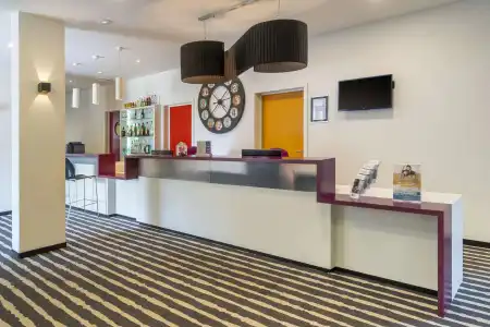 Best Western Colmar Expo - 1
