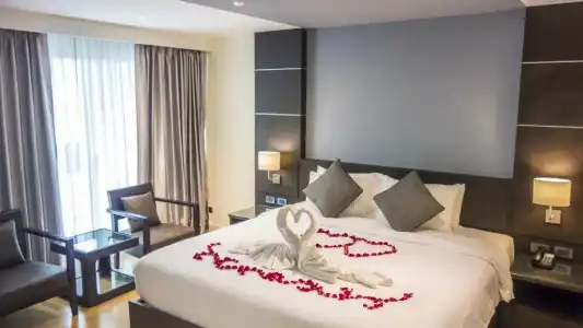 Unique Regency Pattaya - 14