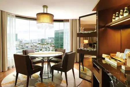 Hilton Kota Kinabalu - 40