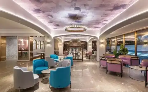 Mercure Shanghai Xujiahui South - 15