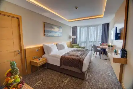 Ramada By Wyndham Bursa Çekirge Thermal & Spa - 26
