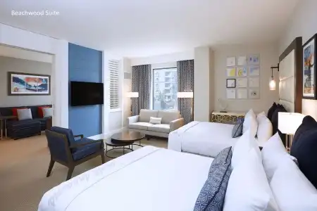 The Waterfront Beach Resort, A Hilton - 243