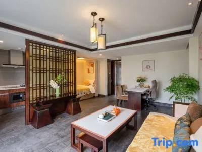 Yueshanshui Garden Holiday Villa - 23