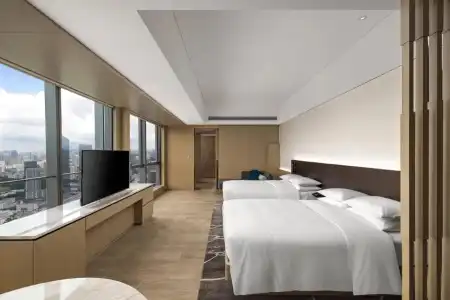 Renaissance Shenzhen Bay - 3
