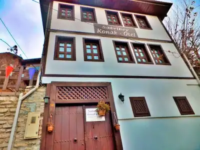 Sabribey Konak Otel - 36