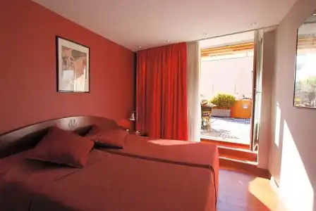 Hôtel Saint Christophe Aix en Provence Centre Ville - 174
