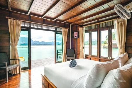 500Rai Floating Resort - Khao Sok National Park - 121