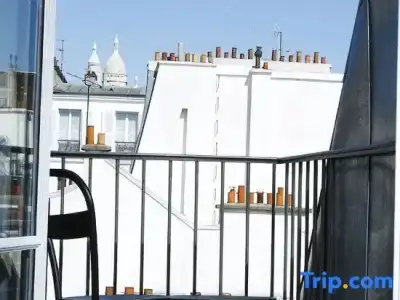Hôtel Les Matins de Paris & Spa - 95
