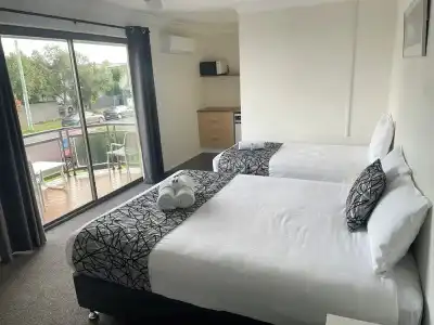Coastal Bay Motel Coffs Harbour - 24