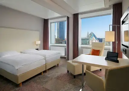 Radisson Blu, Leipzig - 13
