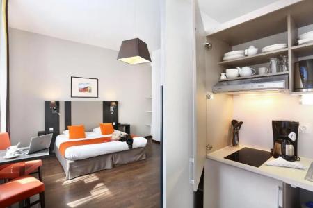 Odalys City Apartment - Toulouse Centre Gare - 190