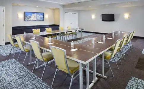 Residence Inn by Marriott San Diego Downtown/Gaslamp Quarter - 11
