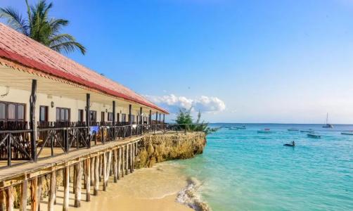 Amaan Beach Bungalows - 100