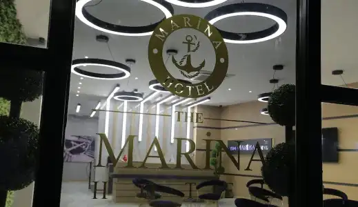 Burhaniye Marina Boutique - 33