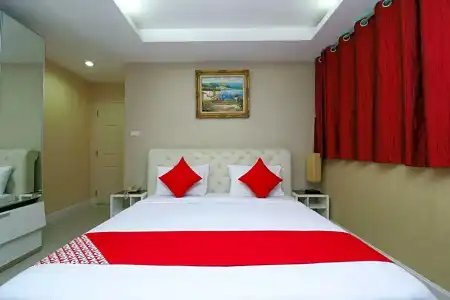 OYO 102 Diamond Residence Silom - 21