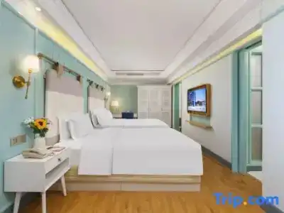 Shanshui S (Zhongshan Square, Dalian Railway Station) - 79