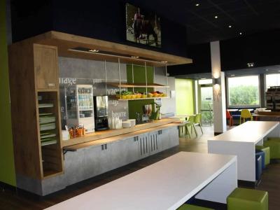 Ibis Budget Lyon Villeurbanne - 15