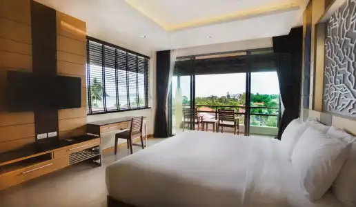 Aqua Resort Phuket - Near Beach and Chalong Pier - 26