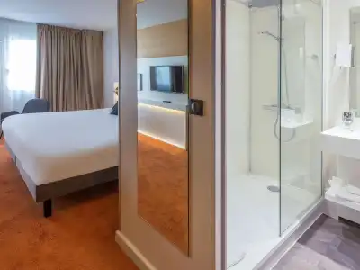 Hôtel Mercure Rouen Centre Champ-de-Mars - 40