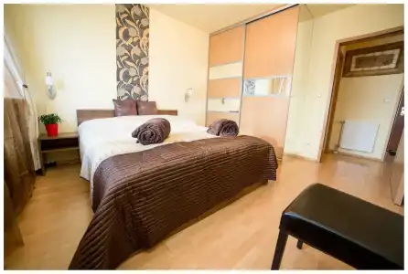 Arpad Bridge Apartments Budapest - 141