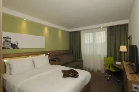 Hampton by Hilton Nuremberg City Centre - 55