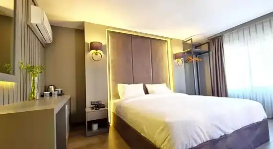 Dilens Bosphorus Boutique-hotel - 79