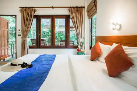 The Vatika Resort and Spa - 4