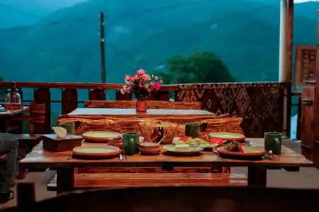 Guest House Dilijan Orran - 41