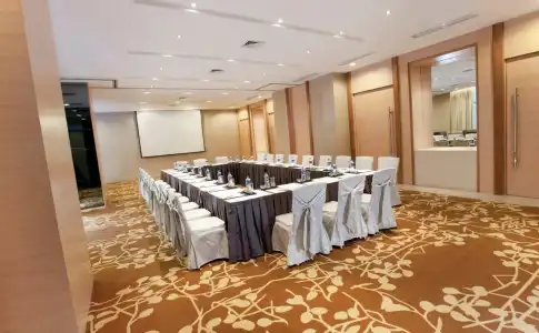 Dorsett Wuhan - 15