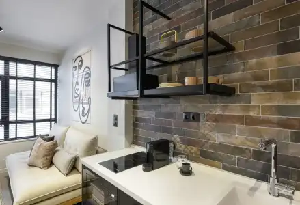 Olvios Luxury Suites & Lofts - 110