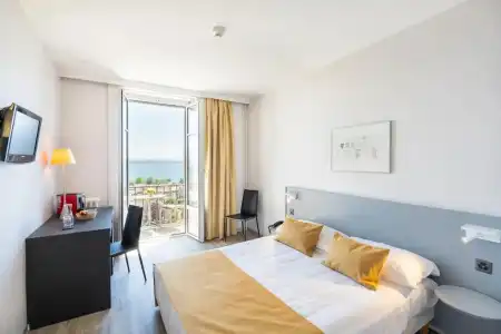 Hôtel Alpes & Lac - 47