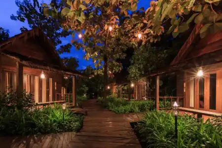 Azalea Village Wellness Resort - 42