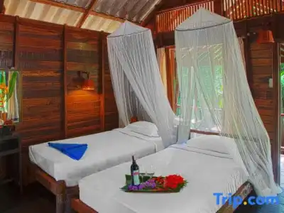 Khao Sok Riverside Cottage - 107