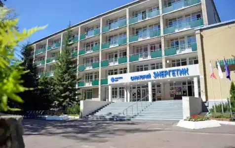 Sanatoriy "Energetik" - 2