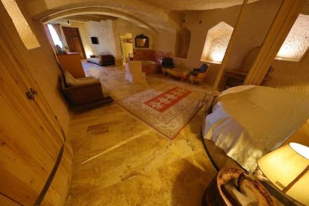 Eyes Of Cappadocia Cave - 270