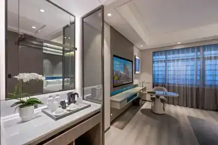 Novotel Kunshan Yangcheng Lake - 61