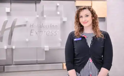 Holiday Inn Express Tampa N I-75 - University Area by IHG - 20