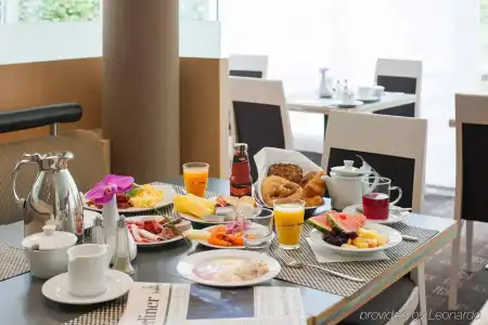 Mercure Berlin City - 11