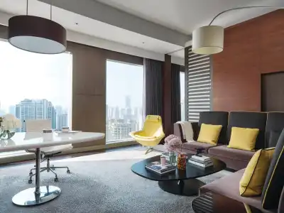 The Langham, Shanghai, Xintiandi - 9