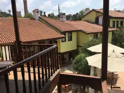 Tekeli Konakları - 19