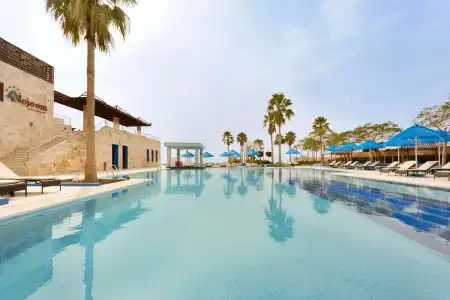 Ramada Resort by Wyndham Dead Sea - 12