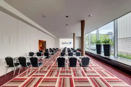 Radisson Blu, Leipzig - 5