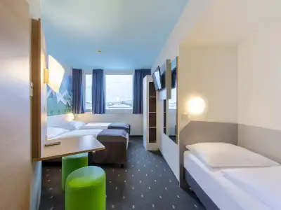 B&B Rosenheim - 23