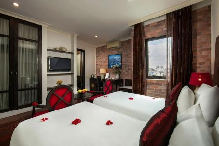 Hanoi Boutique & Spa - 66